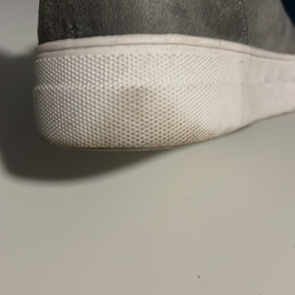 Unr8ed Gray Fashion Sneakers - Picture 10 of 10